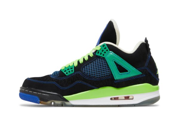 Jordan 4 Retro Doernbecher 308497-015 - Arviolet photo 3