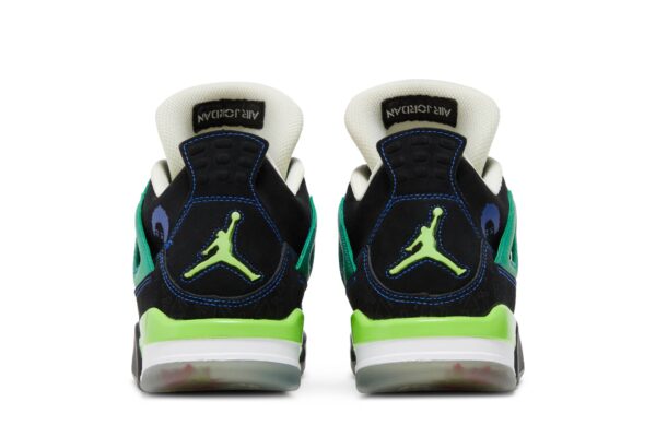 Jordan 4 Retro Doernbecher 308497-015 - Arviolet photo 6