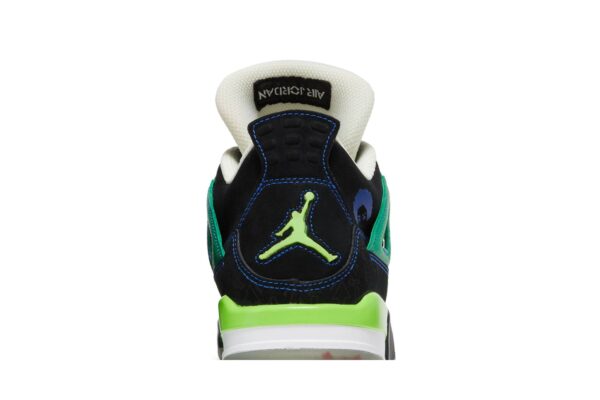 Jordan 4 Retro Doernbecher 308497-015 - Arviolet photo 7