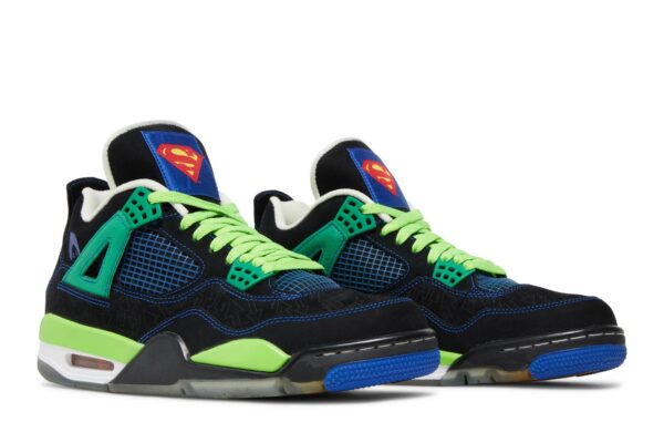 Jordan 4 Retro Doernbecher 308497-015 - Arviolet photo 8