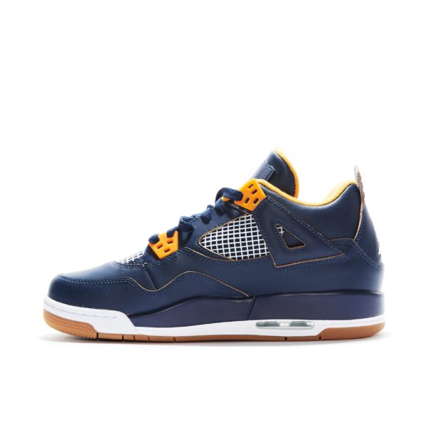 Jordan 4 Retro Dunk From Above (GS) 408452-425 - Arviolet photo 2