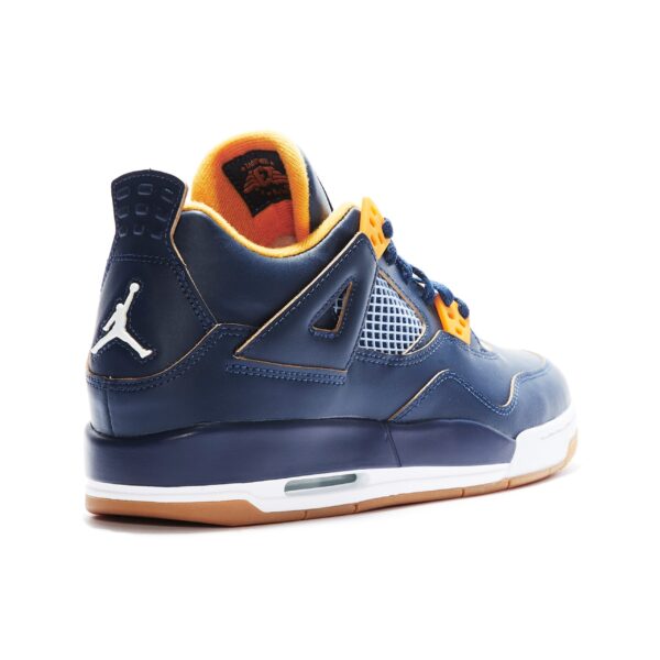 Jordan 4 Retro Dunk From Above (GS) 408452-425 - Arviolet photo 4