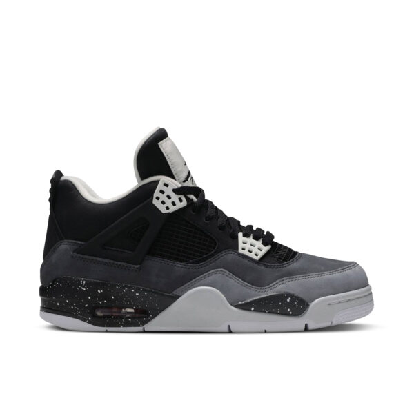 Jordan 4 Retro Fear Pack (2013) 626969-030 - Arviolet photo 1