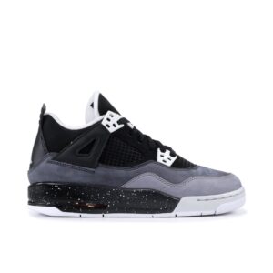 Jordan 4 Retro Fear Pack (2013) (GS) 626970-030 - Arviolet photo 1