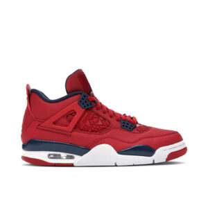 Jordan 4 Retro FIBA (2019) CI1184-617 - Arviolet photo 1