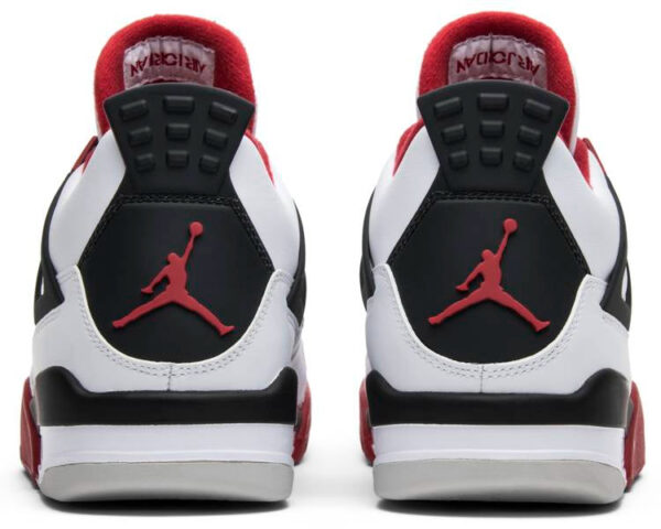 Jordan 4 Retro Fire Red (2012) 308497-110 - Arviolet photo 4