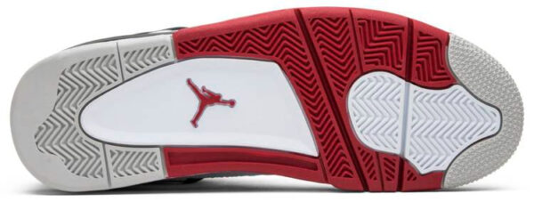 Jordan 4 Retro Fire Red (2012) 308497-110 - Arviolet photo 5