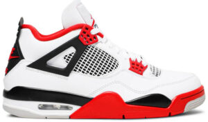 Jordan 4 Retro Fire Red (2020) DC7770-160 - Arviolet photo 1
