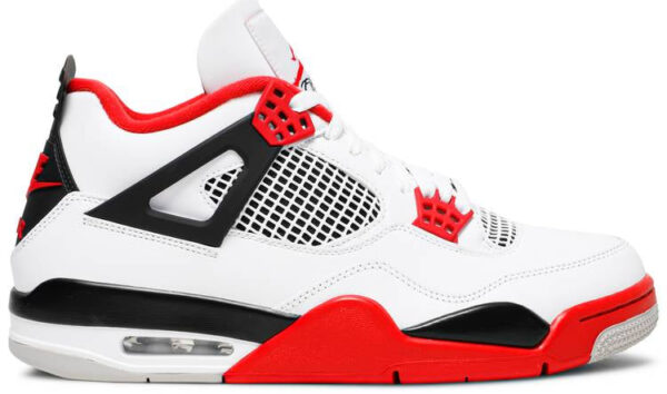 Jordan 4 Retro Fire Red (2020) DC7770-160 - Arviolet photo 1