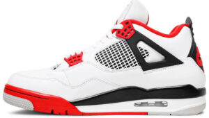 Jordan 4 Retro Fire Red (2020) DC7770-160 - Arviolet photo 2