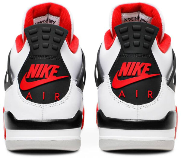 Jordan 4 Retro Fire Red (2020) DC7770-160 - Arviolet photo 4
