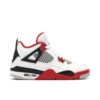 Jordan 4 Retro Fire Red (2020) (GS) 408452-160 - Arviolet photo 1