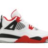 Jordan 4 Retro Fire Red (2020) (PS) BQ7669-160 - Arviolet photo 1