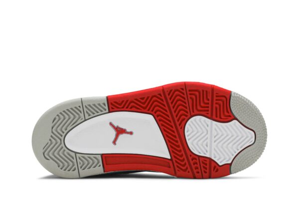 Jordan 4 Retro Fire Red (2020) (PS) BQ7669-160 - Arviolet photo 4
