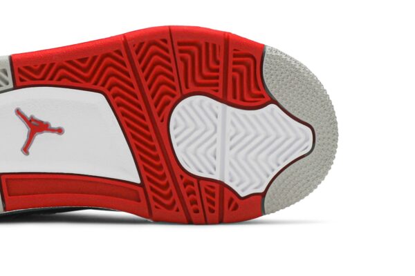 Jordan 4 Retro Fire Red (2020) (PS) BQ7669-160 - Arviolet photo 5