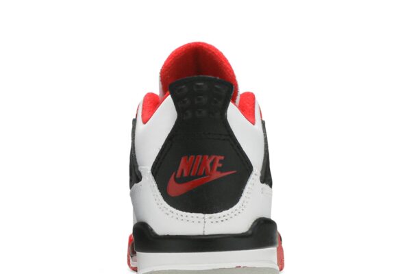Jordan 4 Retro Fire Red (2020) (PS) BQ7669-160 - Arviolet photo 7
