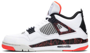 Jordan 4 Retro Flight Nostalgia 308497-116 - Arviolet photo 2
