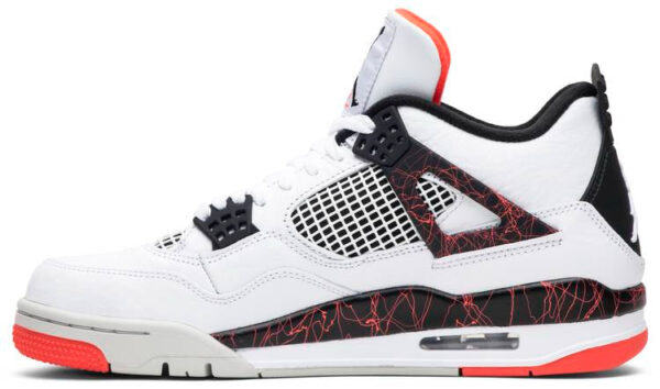 Jordan 4 Retro Flight Nostalgia 308497-116 - Arviolet photo 2