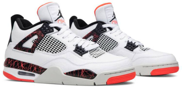 Jordan 4 Retro Flight Nostalgia 308497-116 - Arviolet photo 3