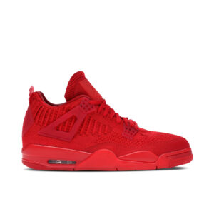 Jordan 4 Retro Flyknit Red AQ3559-600 - Arviolet photo 1
