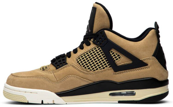 Jordan 4 Retro Fossil (Women's) AQ9129-200 - Arviolet photo 2