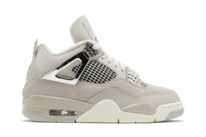 Jordan 4 Retro Frozen Moments (Women's) AQ9129-001 - Arviolet photo 1
