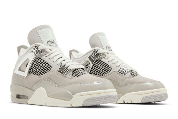 Jordan 4 Retro Frozen Moments (Women's) AQ9129-001 - Arviolet photo 8