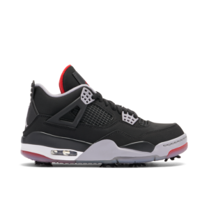 Jordan 4 Retro Golf Bred CU9981-002 - Arviolet photo 1