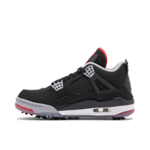 Jordan 4 Retro Golf Bred CU9981-002 - Arviolet photo 2