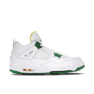 Jordan 4 Retro Golf Metallic Green CZ2439-100 - Arviolet photo 1