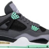 Jordan 4 Retro Green Glow 308497-033 - Arviolet photo 1