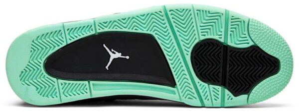 Jordan 4 Retro Green Glow 308497-033 - Arviolet photo 5