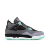 Jordan 4 Retro Green Glow (GS) 408452-033 - Arviolet photo 1
