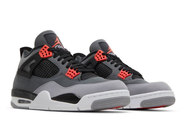 Jordan 4 Retro Infrared DH6927-061 - Arviolet photo 8