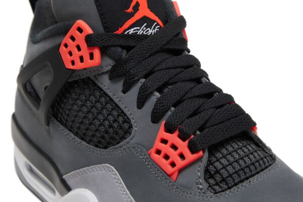 Jordan 4 Retro Infrared DH6927-061 - Arviolet photo 9
