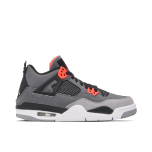 Jordan 4 Retro Infrared (GS) 408452-061 - Arviolet photo 1