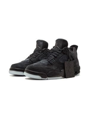 Jordan 4 Retro Kaws Black 930155-001 - Arviolet photo 2