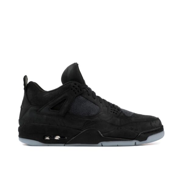 Jordan 4 Retro Kaws Black 930175-001 - Arviolet photo 1