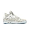 Jordan 4 Retro Laser (GS) 705334-105 - Arviolet photo 1