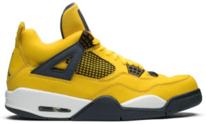 Jordan 4 Retro Lightning (2006) 314254-702 - Arviolet photo 1