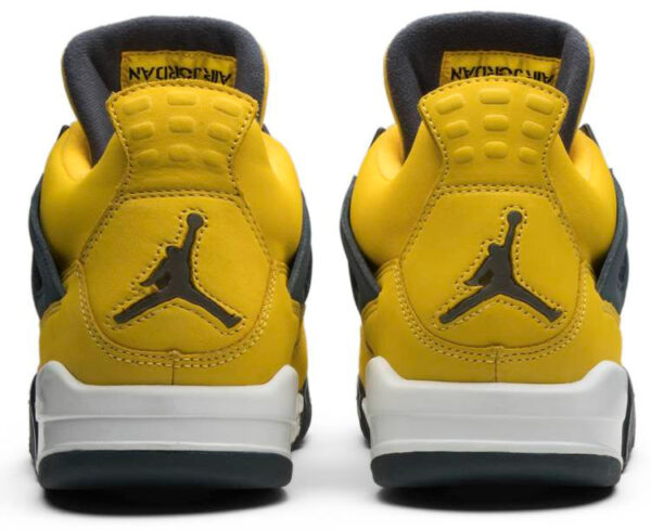 Jordan 4 Retro Lightning (2006) 314254-702 - Arviolet photo 4