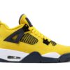 Jordan 4 Retro Lightning (2021) (GS) 408452-700 - Arviolet photo 1