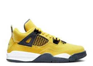 Jordan 4 Retro Lightning (2021) (PS) BQ7669-700 - Arviolet photo 1