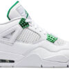 Jordan 4 Retro Metallic Green CT8527-113 - Arviolet photo 1