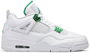 Jordan 4 Retro Metallic Green CT8527-113 - Arviolet photo 1