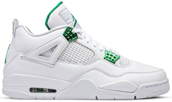 Jordan 4 Retro Metallic Green CT8527-113 - Arviolet photo 1