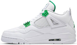 Jordan 4 Retro Metallic Green CT8527-113 - Arviolet photo 2