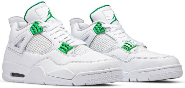 Jordan 4 Retro Metallic Green CT8527-113 - Arviolet photo 3