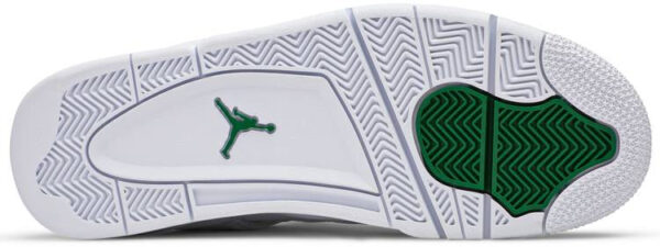 Jordan 4 Retro Metallic Green CT8527-113 - Arviolet photo 5