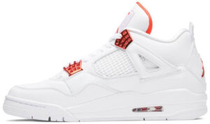Jordan 4 Retro Metallic Orange CT8527-118 - Arviolet photo 2